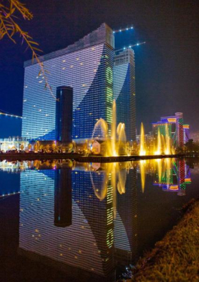 Orbi city apartment 22 floor
